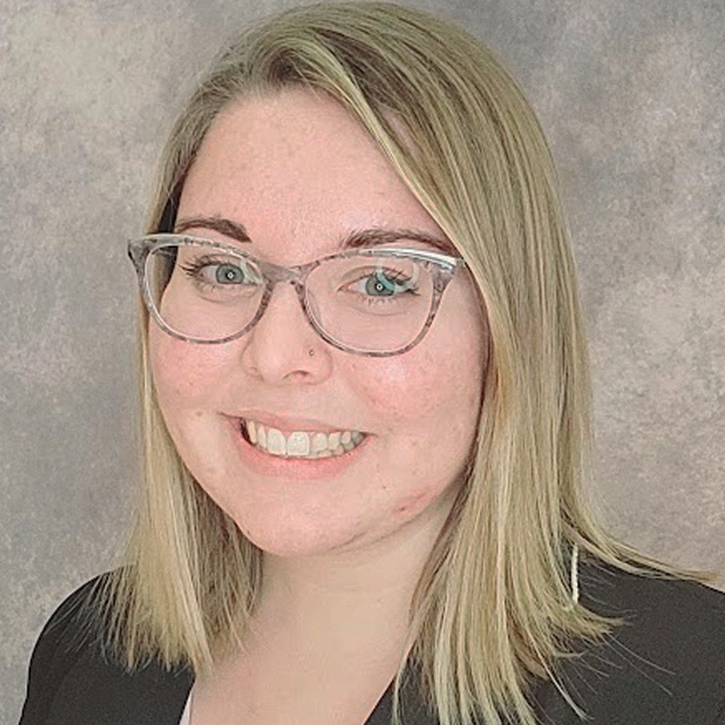 Christina Morse is a first-year elementary teacher in Lincoln Public Schools.