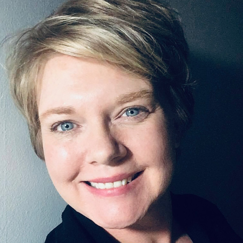 DeAnn Hanisch has taught art at Omaha Public Schools since 2001.