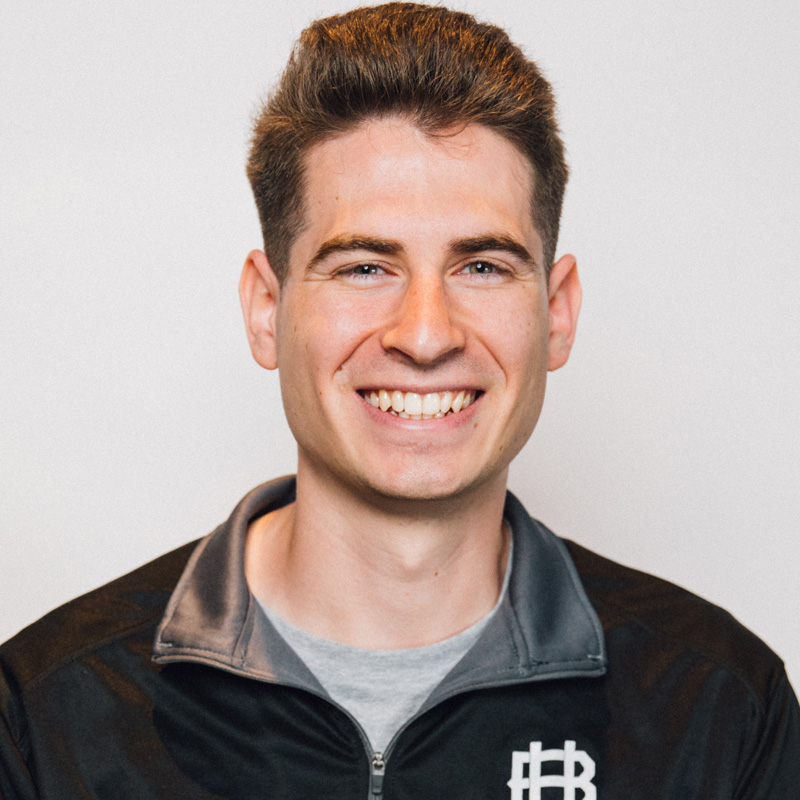 Ethan Carlson is a business educator at Bay High Focus Program in Lincoln Public Schools.