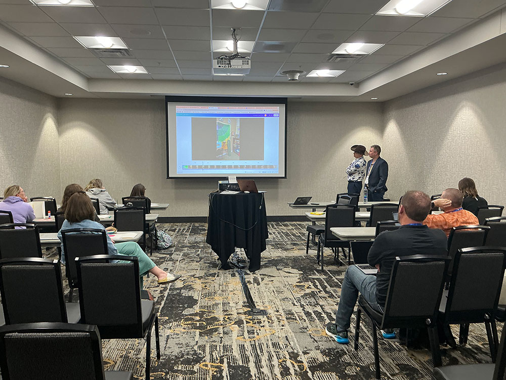 Classroom Design in the Age of AI - Guy Trainin, Ryan Margheim, Megan Pitrat, Kimberly DAdamo