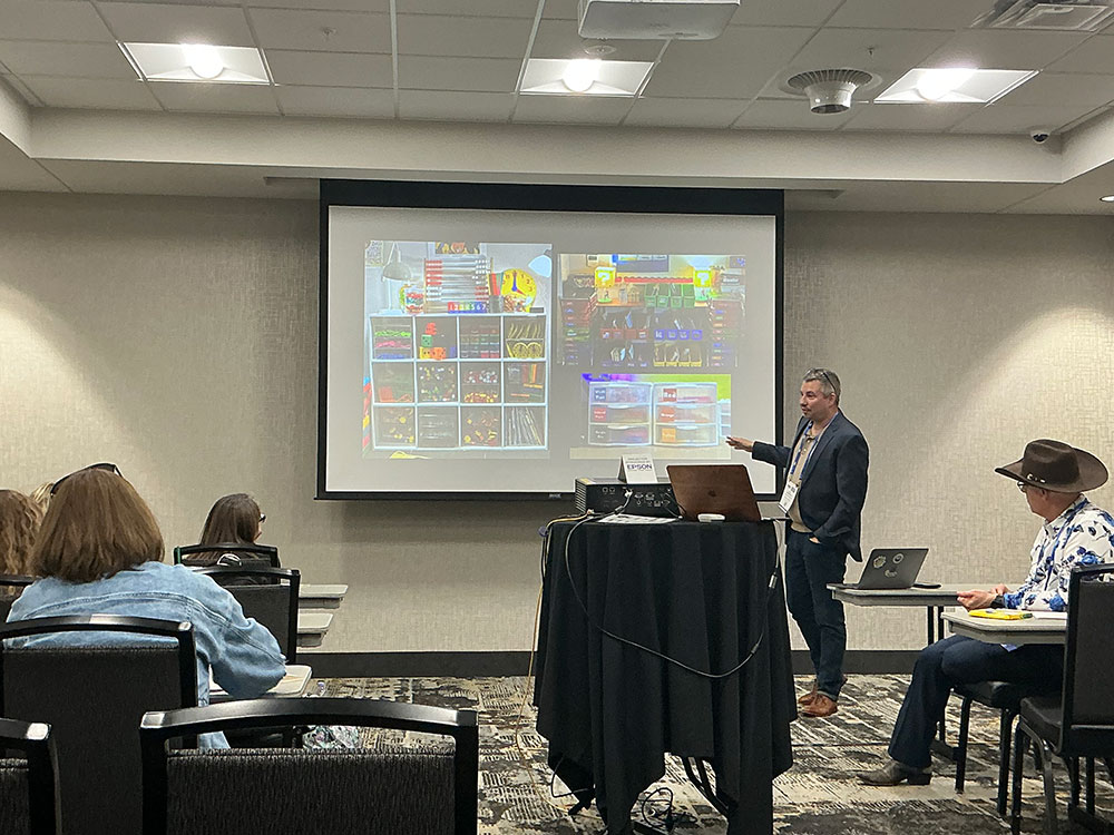 Classroom Design in the Age of AI - Guy Trainin, Ryan Margheim, Megan Pitrat, Kimberly DAdamo