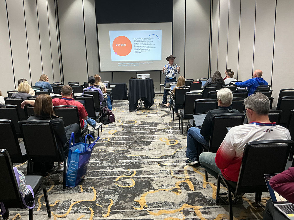 Classroom Design in the Age of AI - Guy Trainin, Ryan Margheim, Megan Pitrat, Kimberly DAdamo